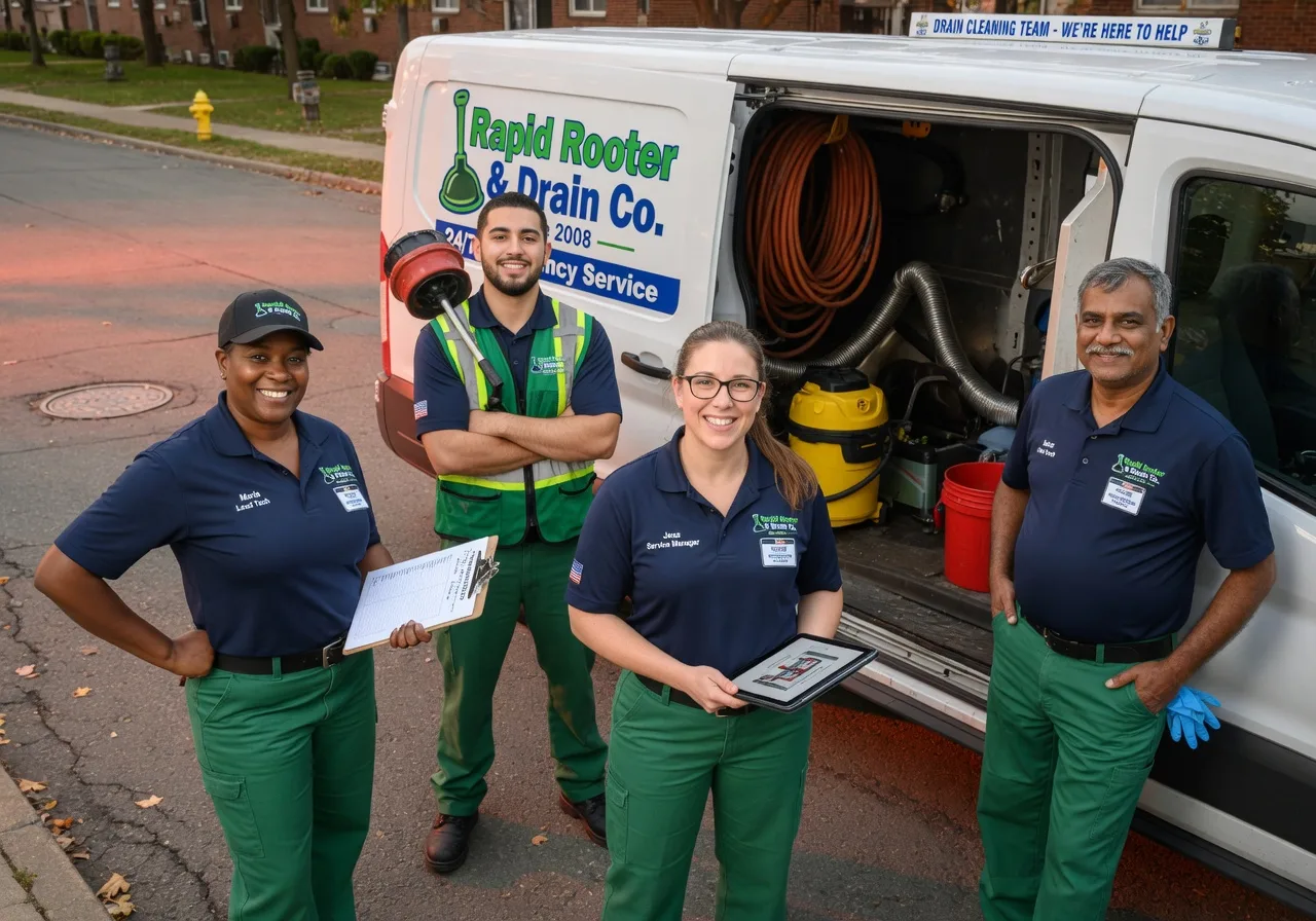 Drain Cleaning company in Haltom City, TX